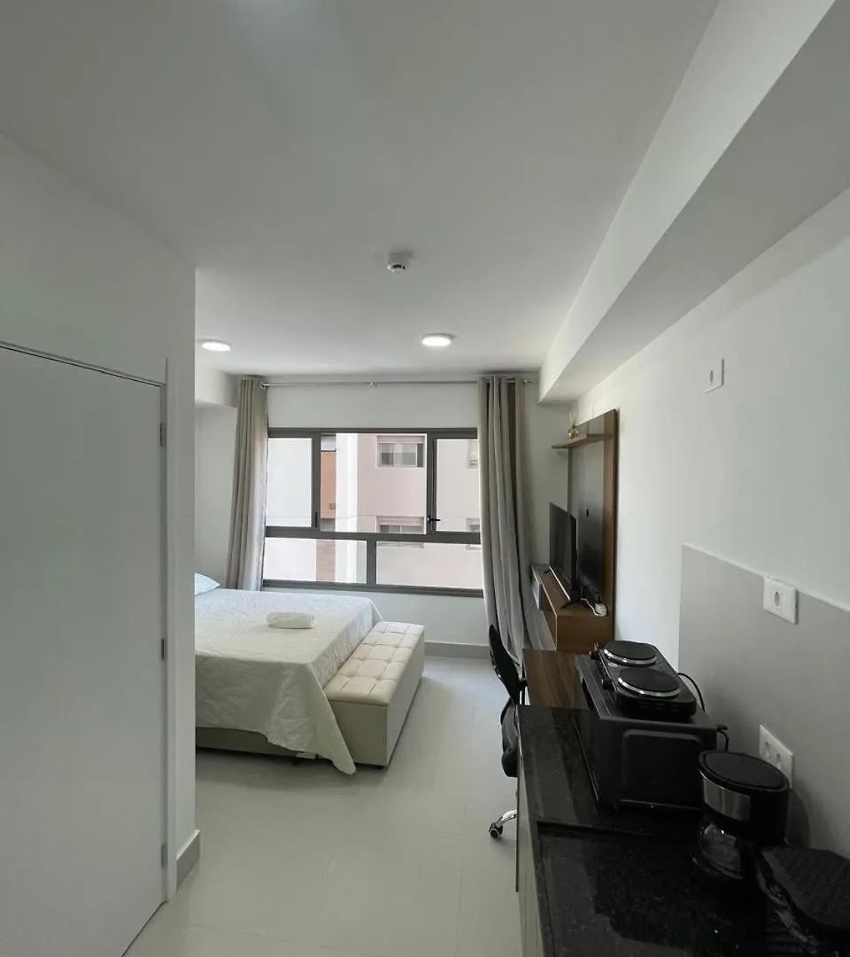 Studio Ao Lado Do Metro-Ipiranga Sao Paulo Apartment