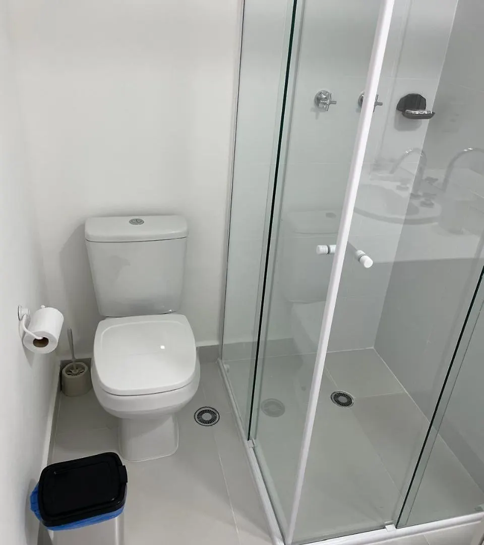 Apartment Studio Ao Lado Do Metro-Ipiranga Sao Paulo Brazil