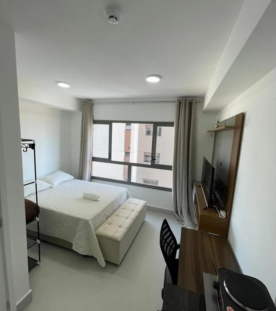Apartment Studio Ao Lado Do Metro-Ipiranga Sao Paulo