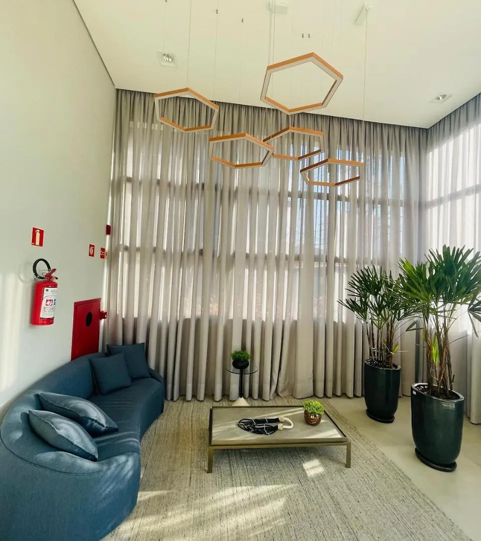 Studio Ao Lado Do Metro-Ipiranga Sao Paulo Apartment